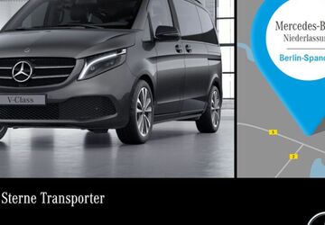 Mercedes-Benz V 250 14.676 km 58.990 &euro; Berlin 13581
