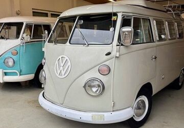 VW T1 11.111 km 59.990 &euro; Berlin 12681