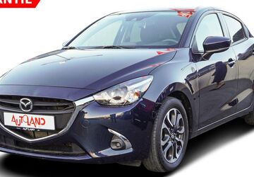 Mazda 2 58.553 km 14.950 &euro; Berlin 12683