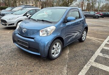 Toyota IQ 114.000 km 7.900 &euro; Berlin 14195