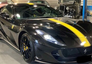 Ferrari 812 9.850 km 388.888 &euro; Berlin / Pankow 13127