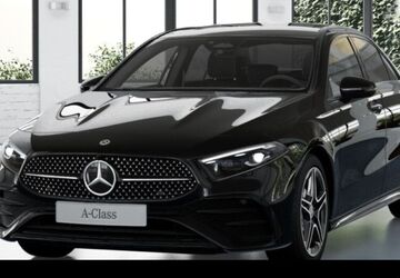 Mercedes-Benz A 200 9.900 km 39.480 &euro; Berlin 10587