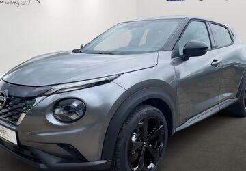 Nissan Juke 1.307 km 29.340 &euro; Berlin 13437