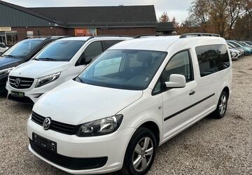 VW Caddy 160.000 km 7.490 &euro; Berlin 13127