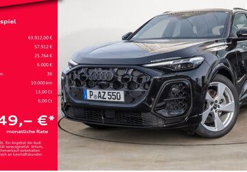Audi Q5 21.000 km 63.912 &euro; Potsdam 14482