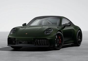 Porsche 992 3.500 km 213.963 &euro; Berlin 10587