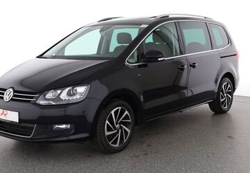 VW Sharan 96.927 km 22.880 &euro; Berlin 12103