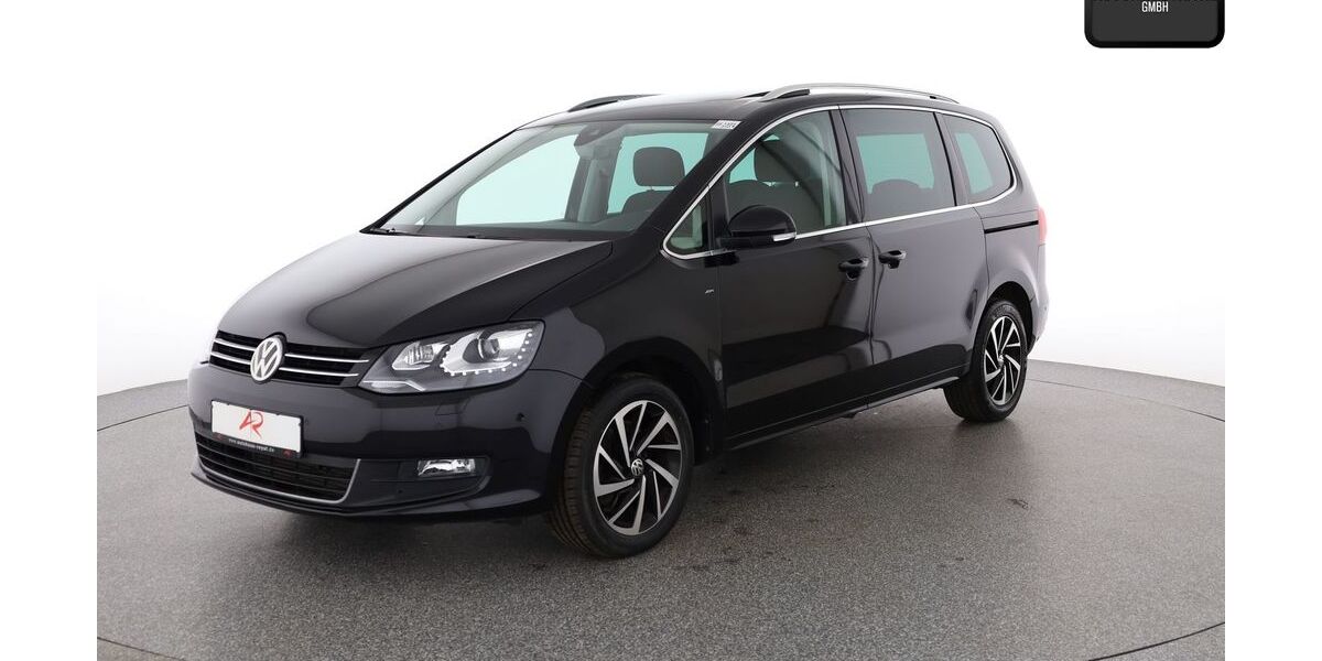 VW Sharan 96.927 km 22.880 &euro; Berlin 12103