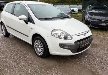 Fiat Punto Evo 93.000 km 3.900 &euro; Berlin 13127