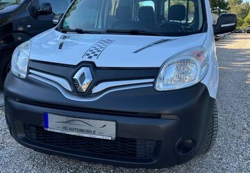 Renault Kangoo 154.000 km 4.790 &euro; Berlin 13089