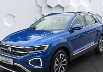 VW T-Roc 9.000 km 31.900 &euro; Berlin 12524
