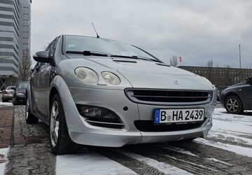 Smart ForFour 148.000 km 3.200 &euro; Berlin 10178