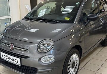 Fiat 500C 17.470 km 15.499 &euro; Königs Wusterhausen 15711