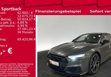 Audi S7 88.800 km 62.900 &euro; Berlin 12489