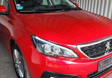 Peugeot 308 199.114 km 6.900 &euro; Berlin 12277