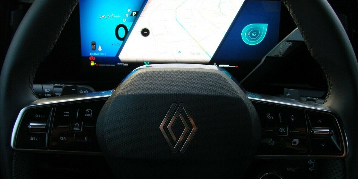 Renault Austral 1,3 TCe 160 Mild-Hybrid Techno LED ACC Kam 13.297 km 26.980 &euro; Falkensee 14612