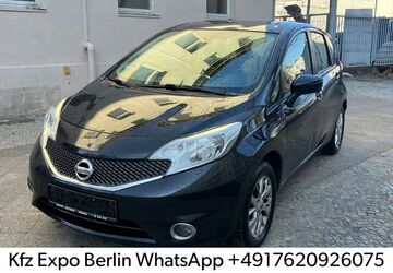 Nissan Note 205.210 km 3.500 &euro; Berlin 13359