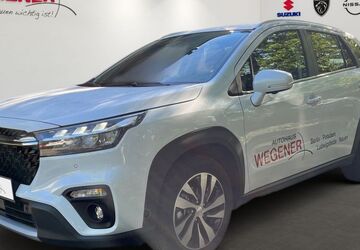 Suzuki (SX4) S-Cross 24.900 km 24.590 &euro; Potsdam 14482