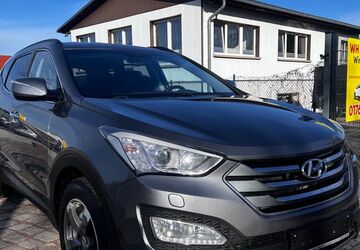 Hyundai SANTA FE 264.887 km 7.800 &euro; berlin 12524