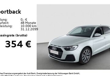 Audi A1 6.111 km 25.235 &euro; Berlin 13581