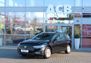 VW Passat Variant 90.000 km 21.900 &euro; Berlin 12623
