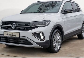 VW T-Cross 11.962 km 28.290 &euro; Potsdam 14482