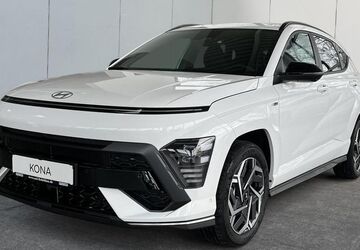 Hyundai KONA 8.000 km 34.490 &euro; Potsdam 14469