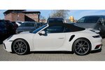 Porsche 992 Turbo S Matrix Burmester Keramik Lift ACC Memo 21.469 km 209.980 &euro; Falkensee 14612