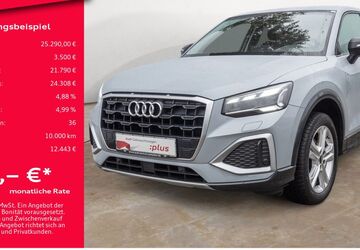 Audi Q2 77.626 km 24.890 &euro; Potsdam 14482
