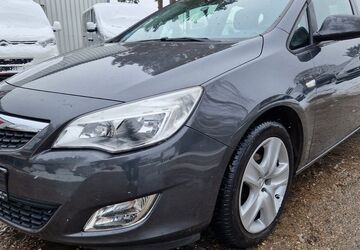 Opel Astra 126.501 km 5.555 &euro; Berlin 12559