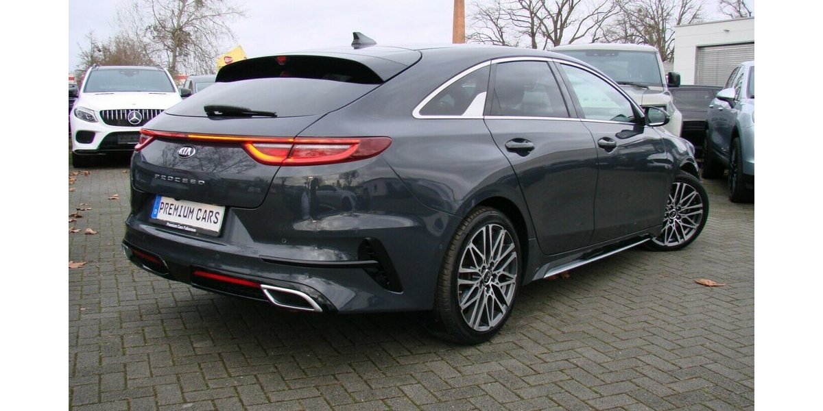 Kia ProCeed 1.5 T-GDI GT-Line ACC LED Kamera 32.500 km 22.980 &euro; Falkensee 14612