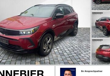 Opel Grandland (X) 42.449 km 21.339 &euro; Berlin 12681