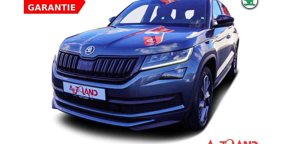 Skoda Kodiaq 83.459 km 32.950 &euro; Berlin 12683