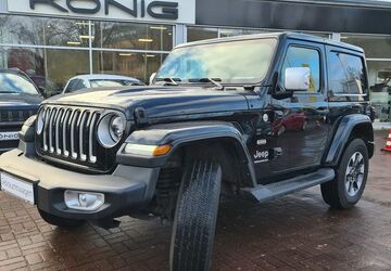 Jeep Wrangler 17.370 km 47.999 &euro; Berlin 13599