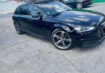 Audi A4 185.000 km 17.400 &euro; Berlin 13357