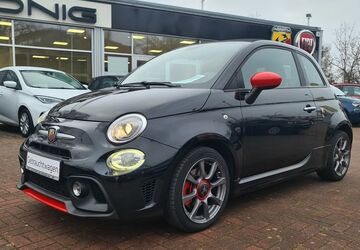 Abarth 595C 76.595 km 16.999 &euro; Berlin 13599