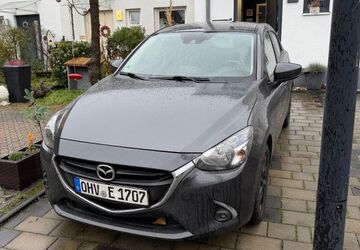 Mazda 2 130.000 km 9.000 &euro; Marwitz 16727
