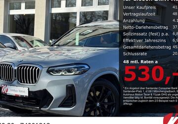 BMW X3 107.500 km 41.970 &euro; Berlin 12305