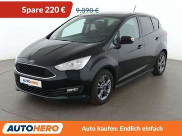 Gebrauchte Ford C-Max