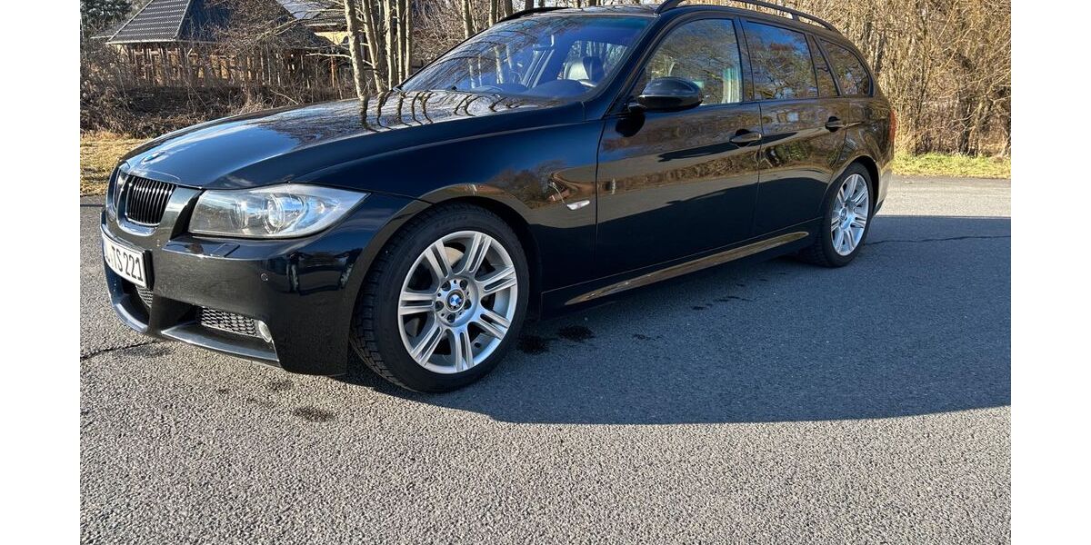 BMW 330 203.816 km 15.000 &euro; Eggersdorf 15345