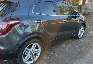Opel Mokka X 32.200 km 13.400 &euro; Berlin 12559