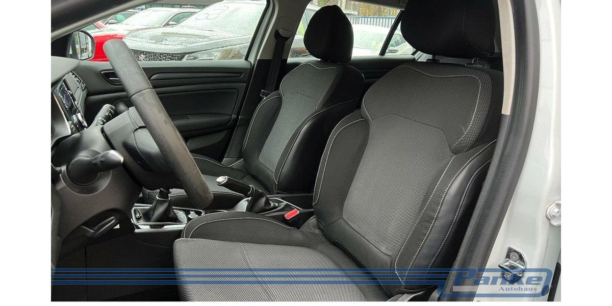 Renault Megane Life IV Grandtour 100*Tempo*Bluetooth*AC* 75.000 km 8.990 &euro; Berlin 13187