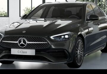 Mercedes-Benz C 200 9.900 km 44.890 &euro; Berlin 10587