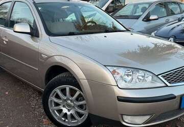 Ford Mondeo 87.461 km 4.490 &euro; Berlin 13089
