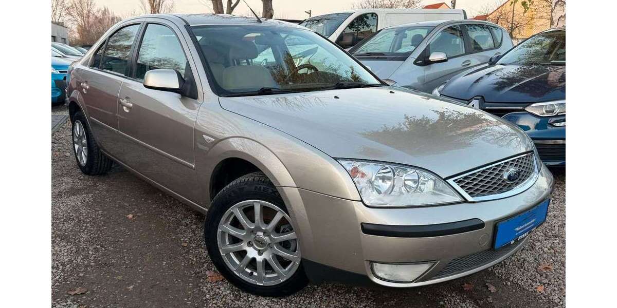 Ford Mondeo 87.461 km 4.490 &euro; Berlin 13089