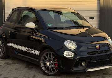 Abarth 595 Competizione 79.999 km 16.900 &euro; Ahrensfelde 16356