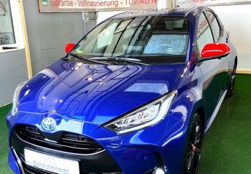 Toyota Yaris 50.000 km 19.950 &euro; Berlin/Schöneberg 10827