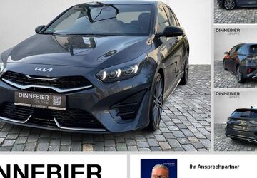 Kia ceed / Ceed 17.499 km 25.680 &euro; Berlin 12681