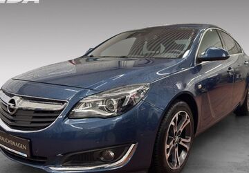 Opel Insignia 46.275 km 17.450 &euro; Berlin - Buckow 12351