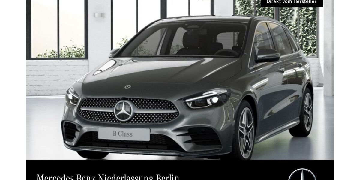 Mercedes-Benz B 200 9.900 km 38.590 &euro; Berlin 10587